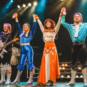 Doubles der vier ABBA-Mitglieder