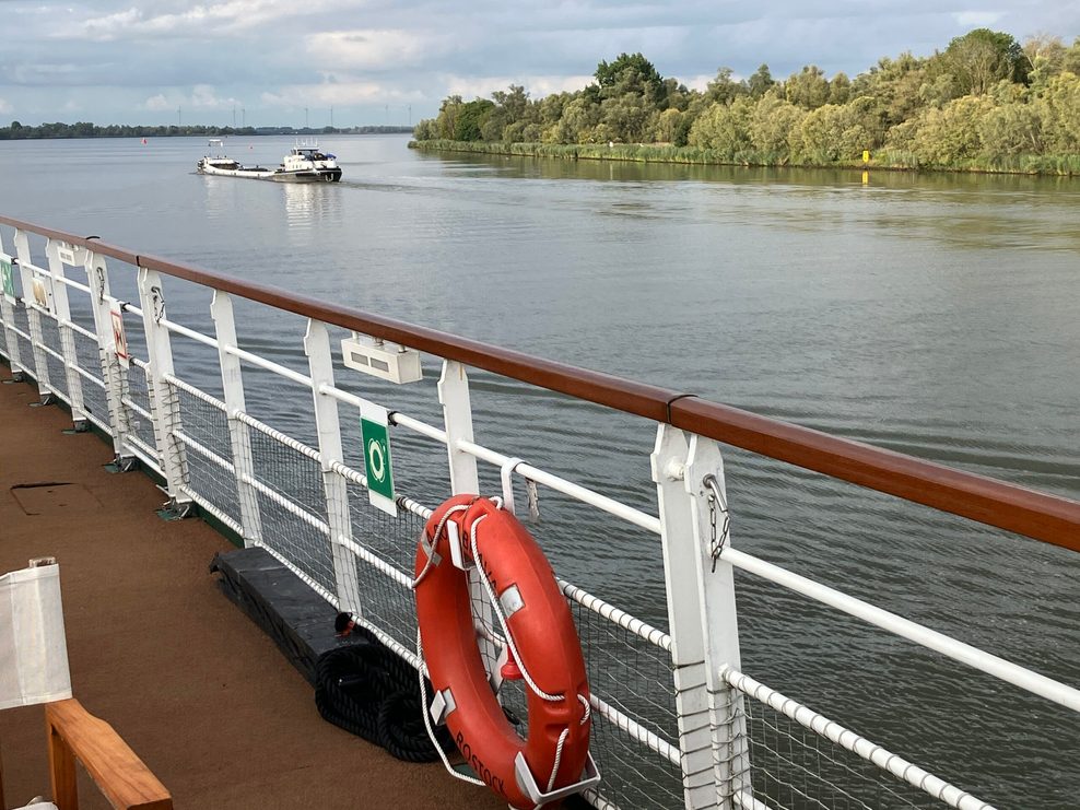 Sonnendeck