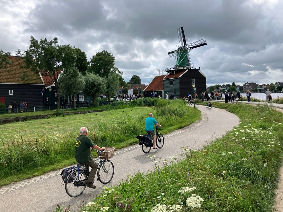 Zaanse Schans