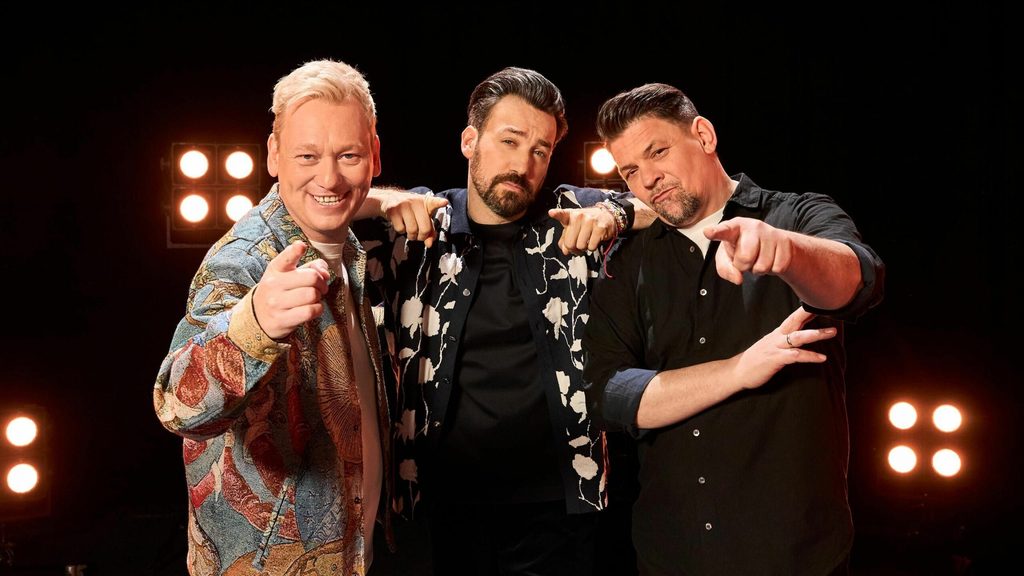 Knossi, Jan Köppen, Tim Mälzer