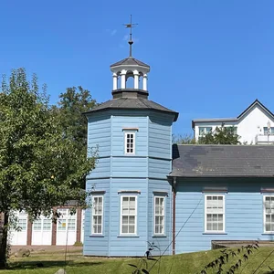 Alter Bahnhof Bergedorf