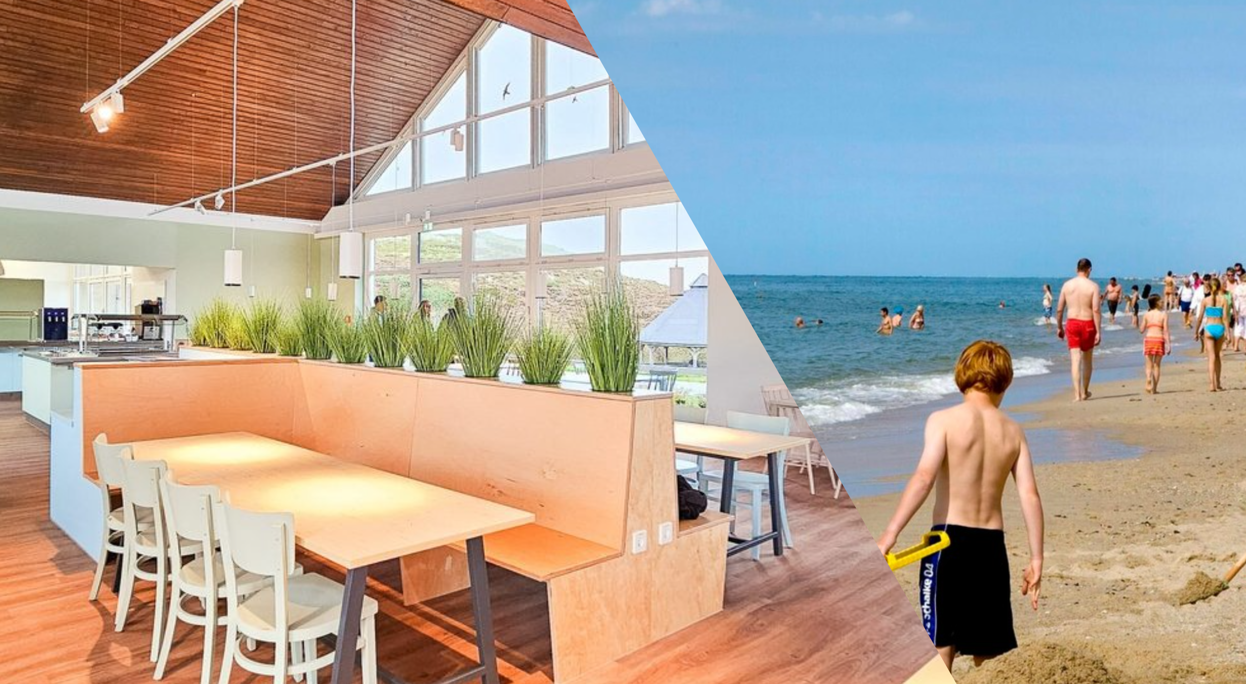 Für kleines Geld an den Sylter Strand: Die „Strandperle“ macht's möglich!