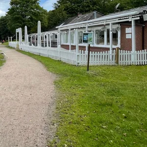 Bootshaus an der Außenmühle ist noch immer geschlossen.