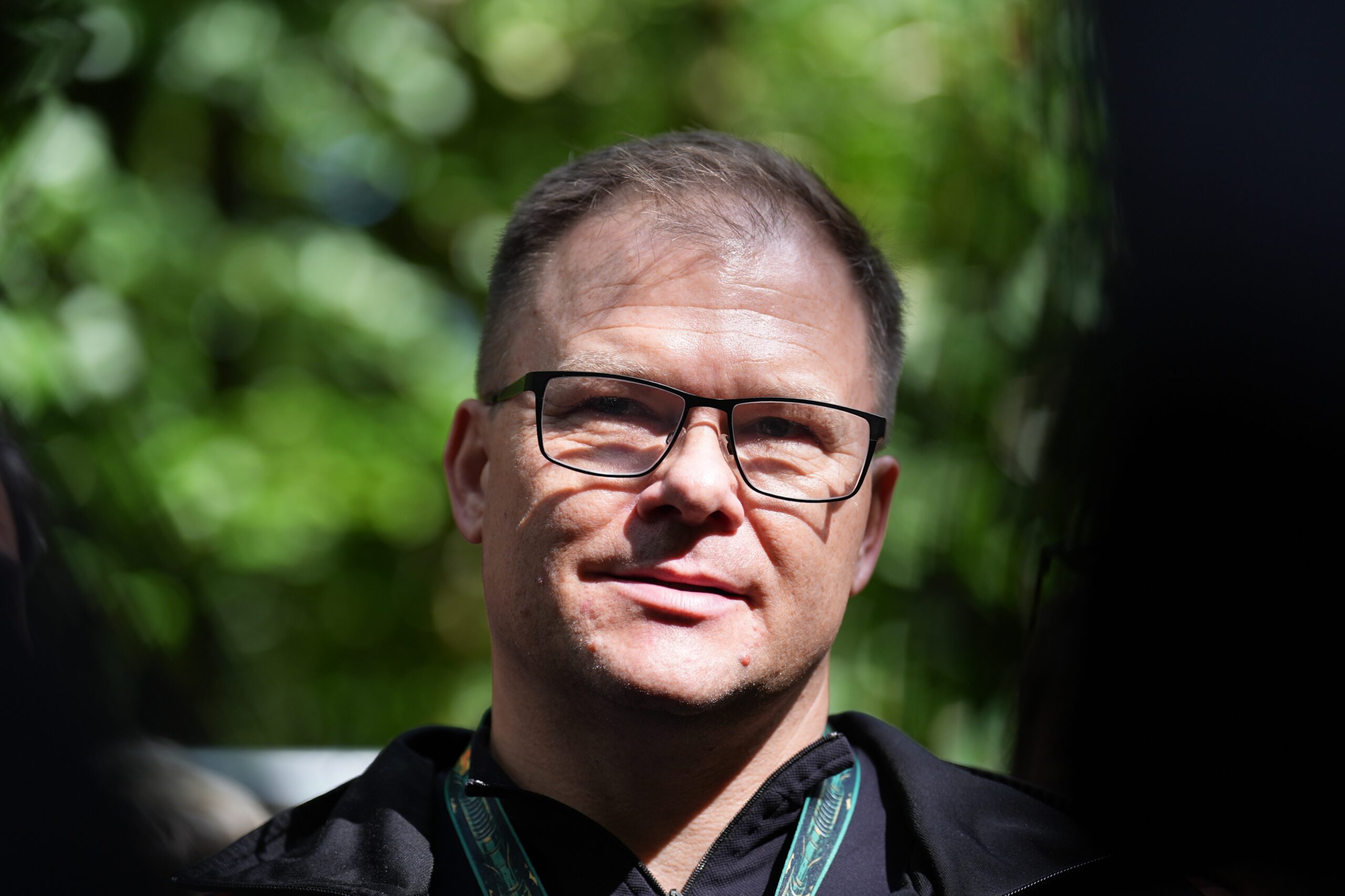 Carsten Schneider (SPD), Bundesminister für Umwelt, Klimaschutz, Naturschutz und nukleare Sicherheit