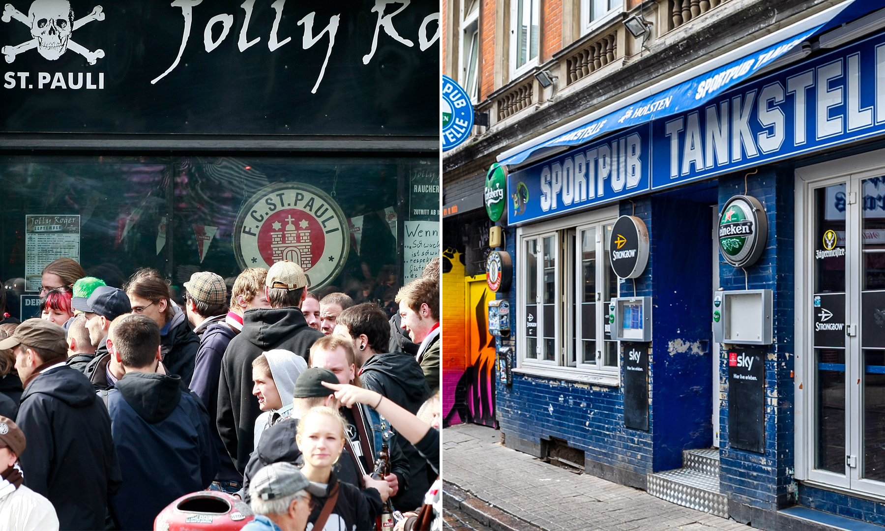 Derby Bars