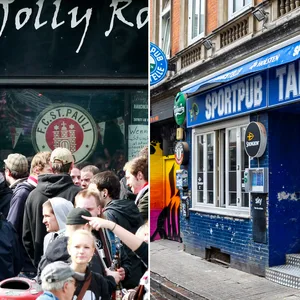 Derby Bars