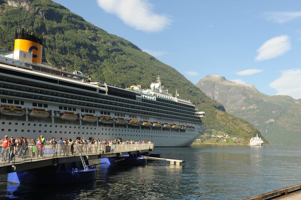 Norwegen