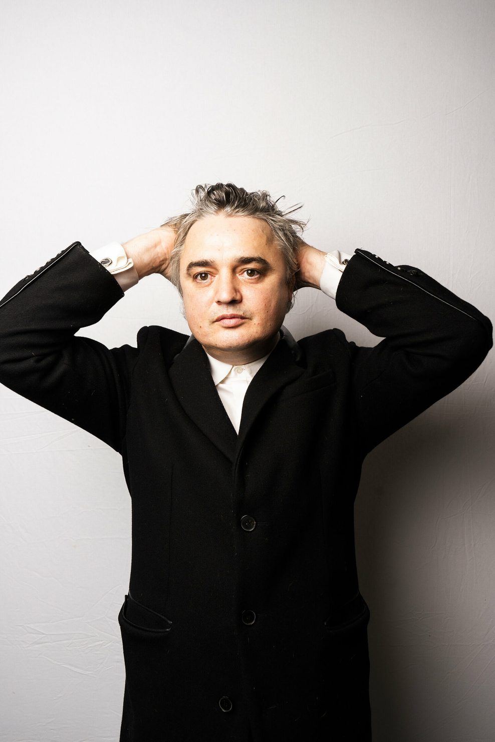 Peter Doherty