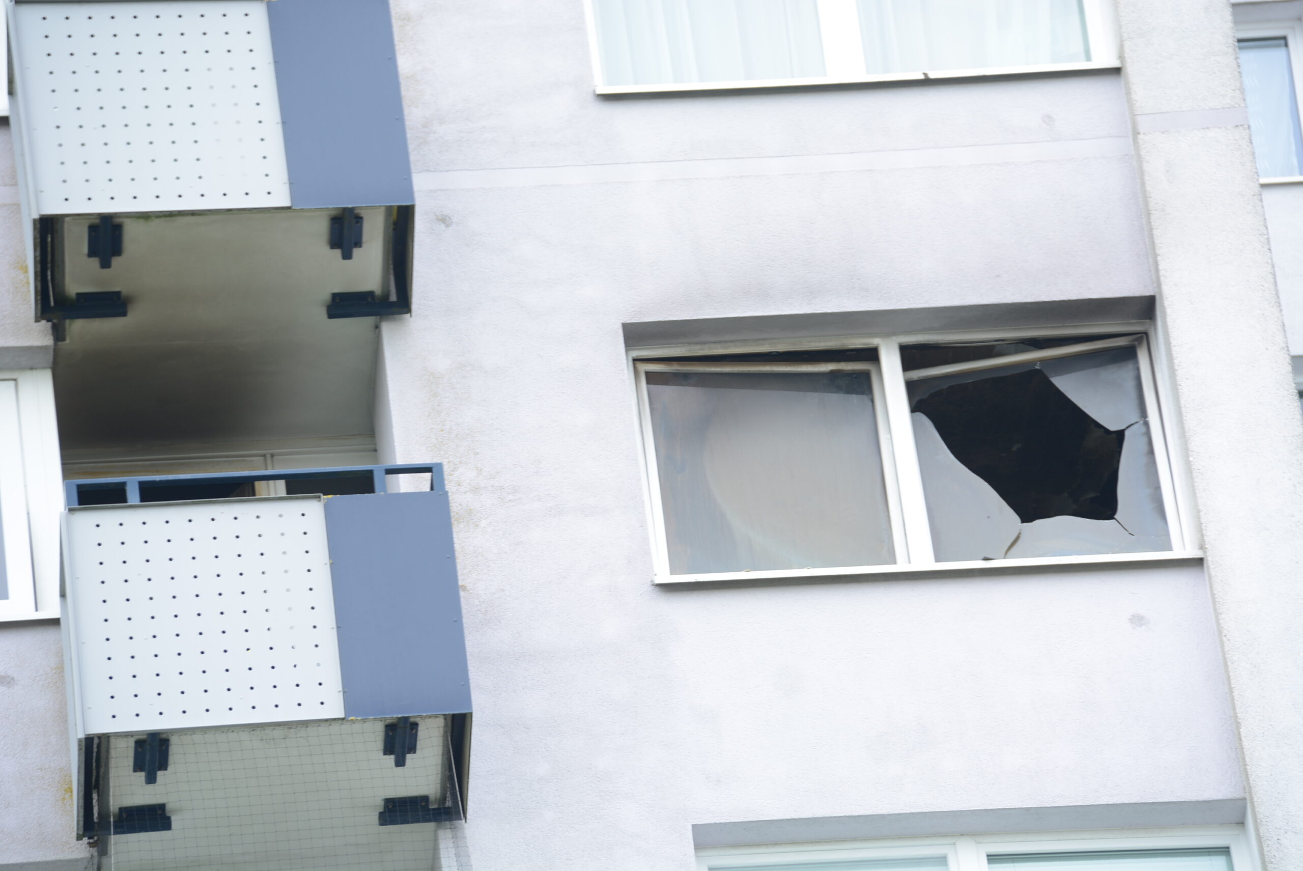 Wohnungsbrand Lohbrügge