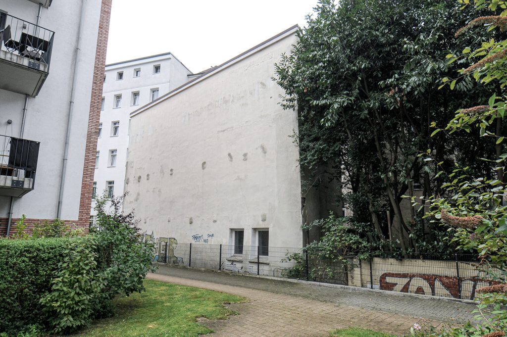 Haus Neuer Kamp 15