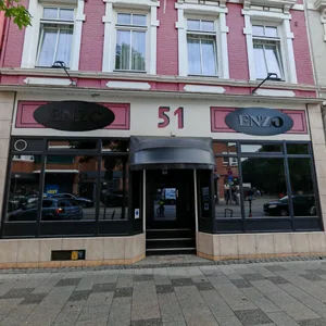 Scharfe schüsse vor Bar in Lohbrügge - zwei Männer festgenommen.
