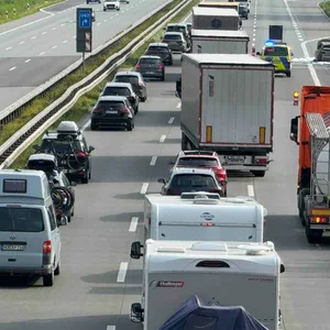 Ferenende und kleine Unfälle – so ist die Lage auf den autobahnen im Norden