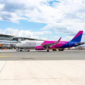 Wizz Air, Flugzeug