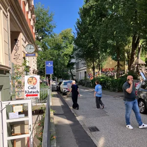 Glashüttenstraße