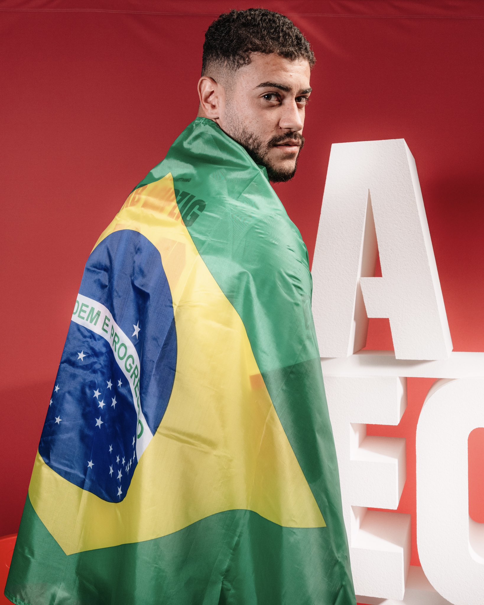 Der Brasilianer Romulo