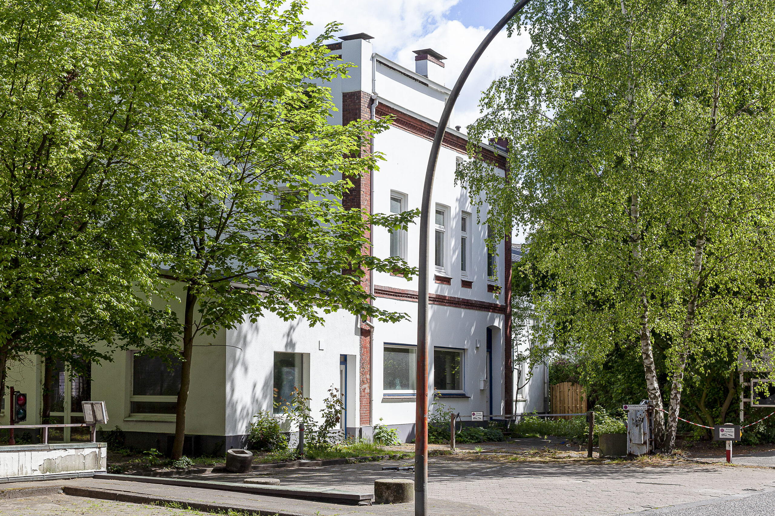 Für die Villa Lupi scheint sich noch immer keine Lösung abzuzeichnen. (Archivfoto)