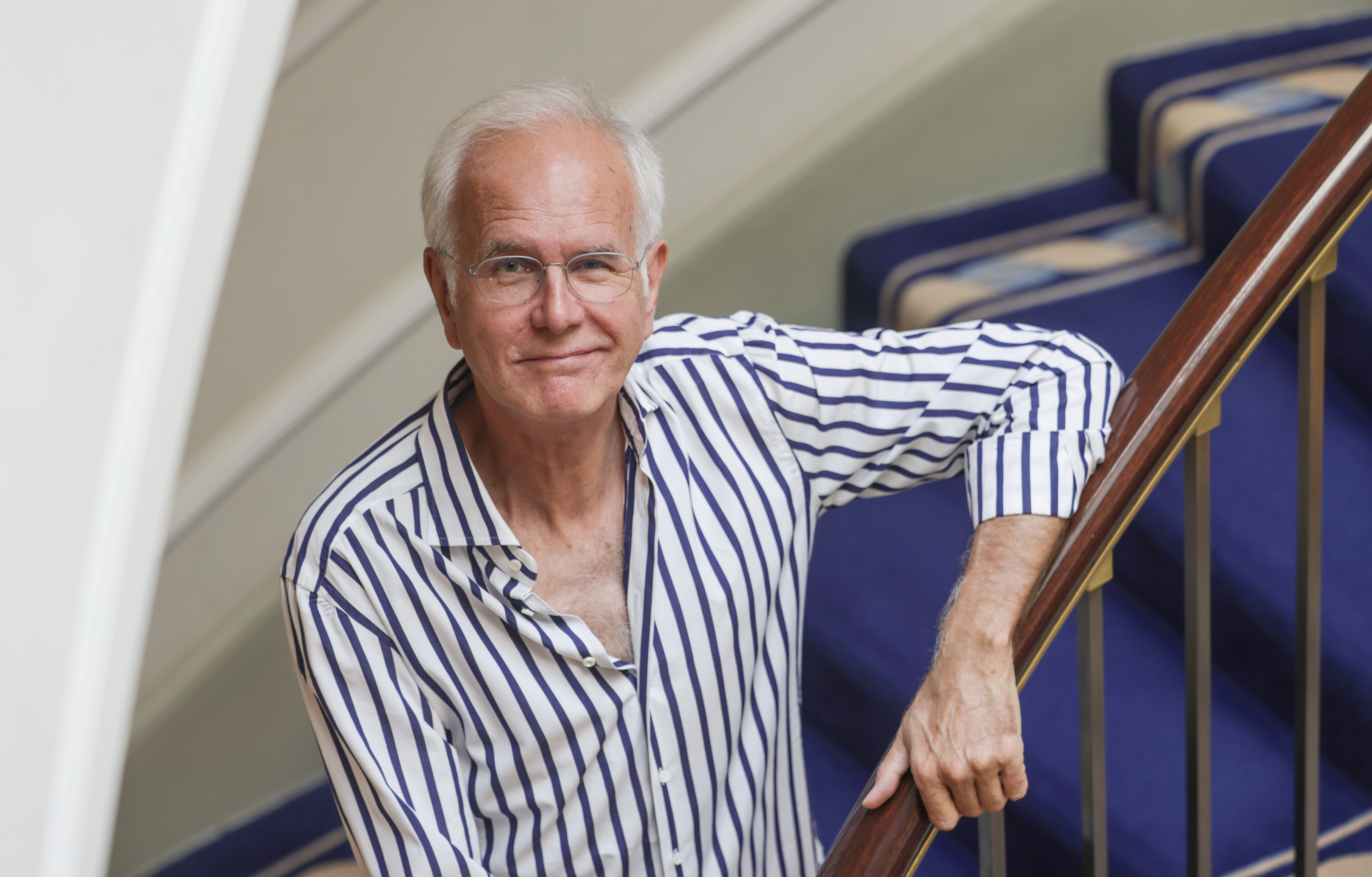 Harald Schmidt, Fernsehmoderator und Entertainer.