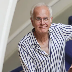 Harald Schmidt, Fernsehmoderator und Entertainer.