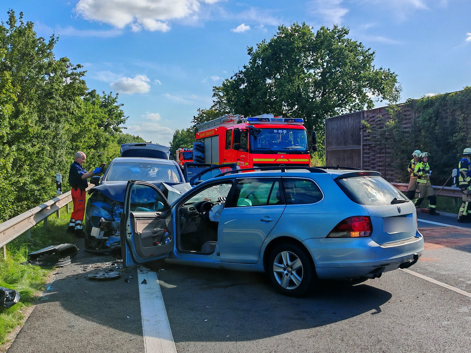 Unfall