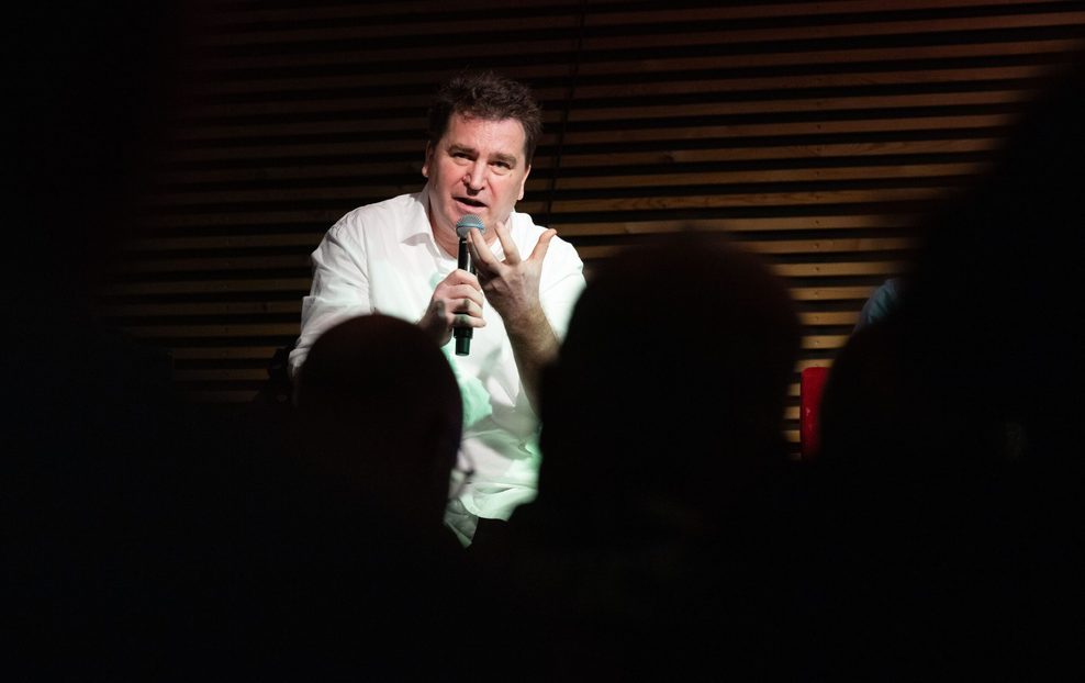 Ilko-Sascha Kowalczuk, Historiker, Publizist und Politiker der Linken (Archivbild).