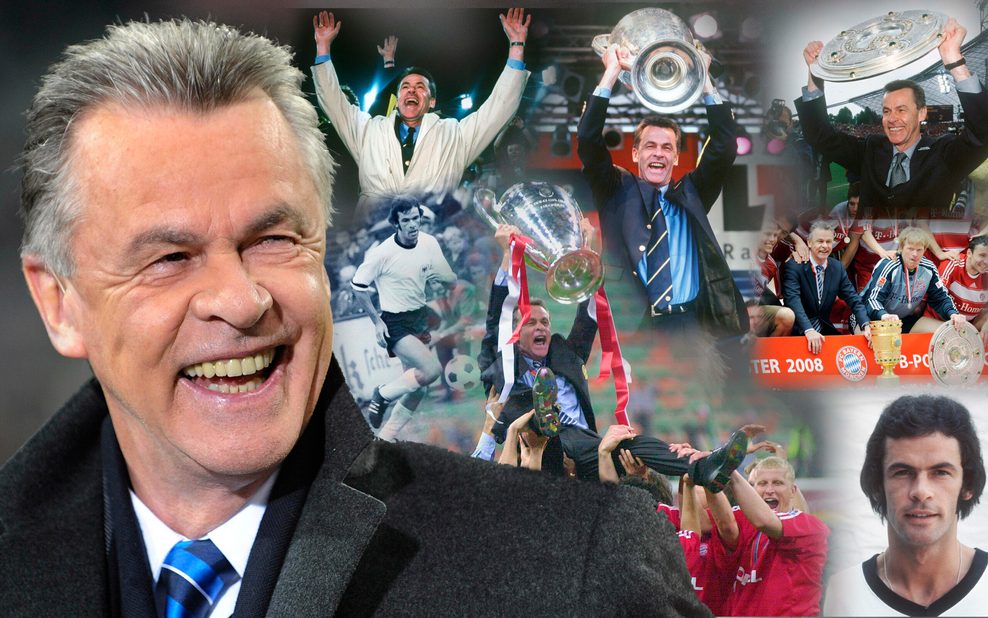 Ottmar Hitzfeld