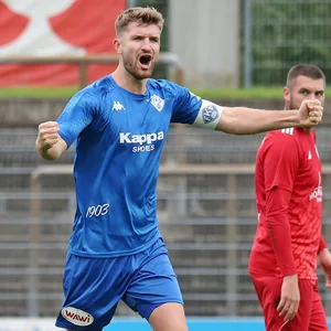 Mehr als 240 Pflichtspiele bestritt Yannick Griess für den FK Pirmasens. Mit dem HSV aber verbindet den Kapitän der Pfälzer eine besondere Geschichte.