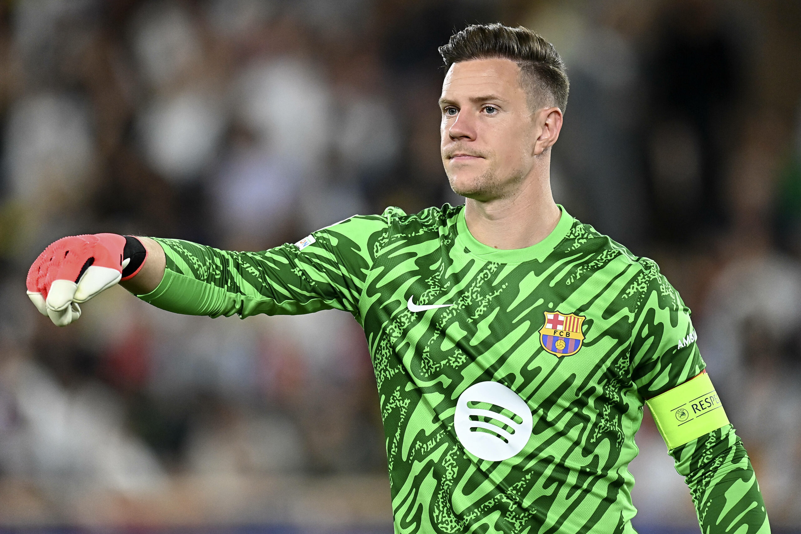 Marc-André ter Stegen