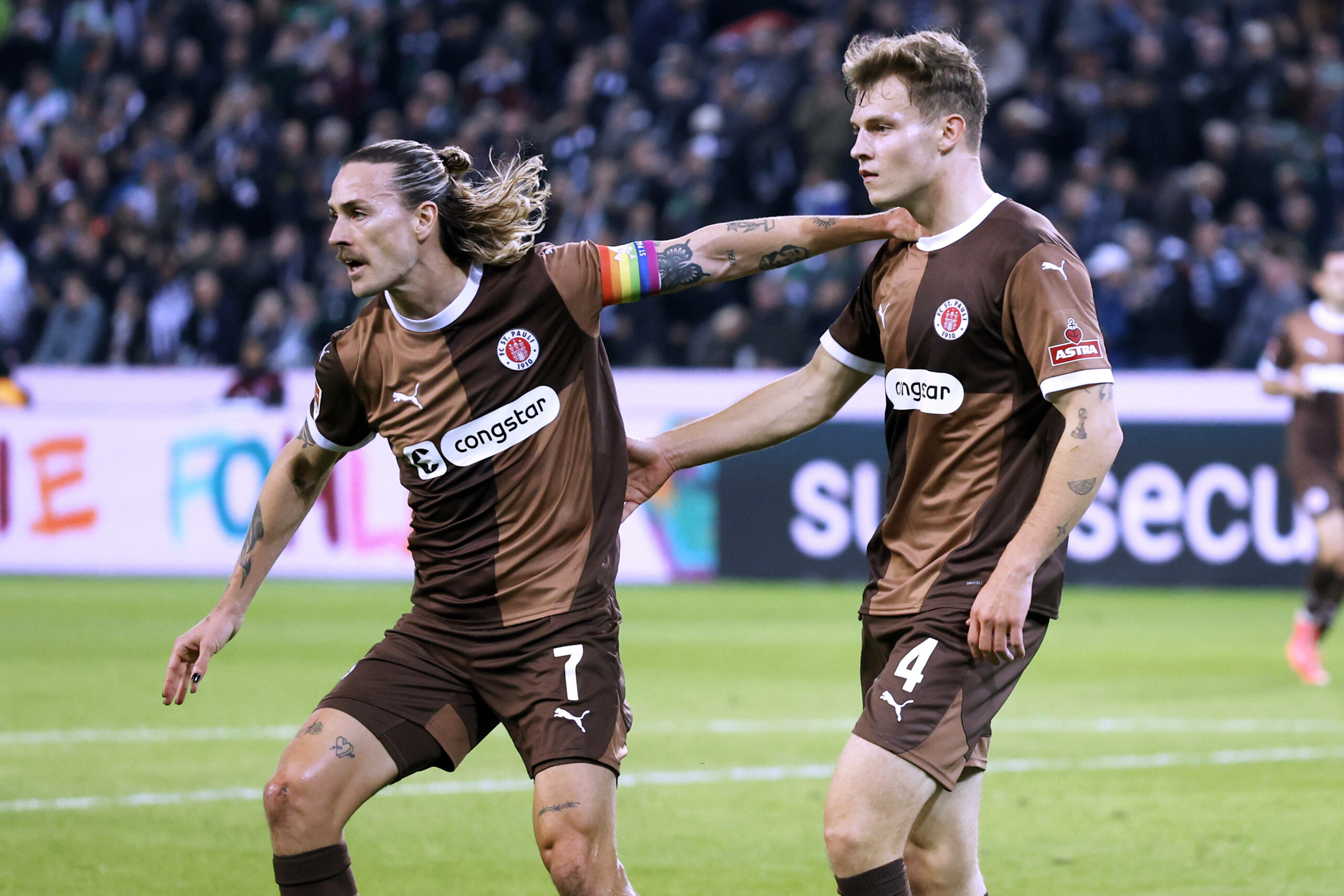 Jackson Irvine behält die Binde, David Nemeth rückt nicht in den Mannschaftsrat auf.