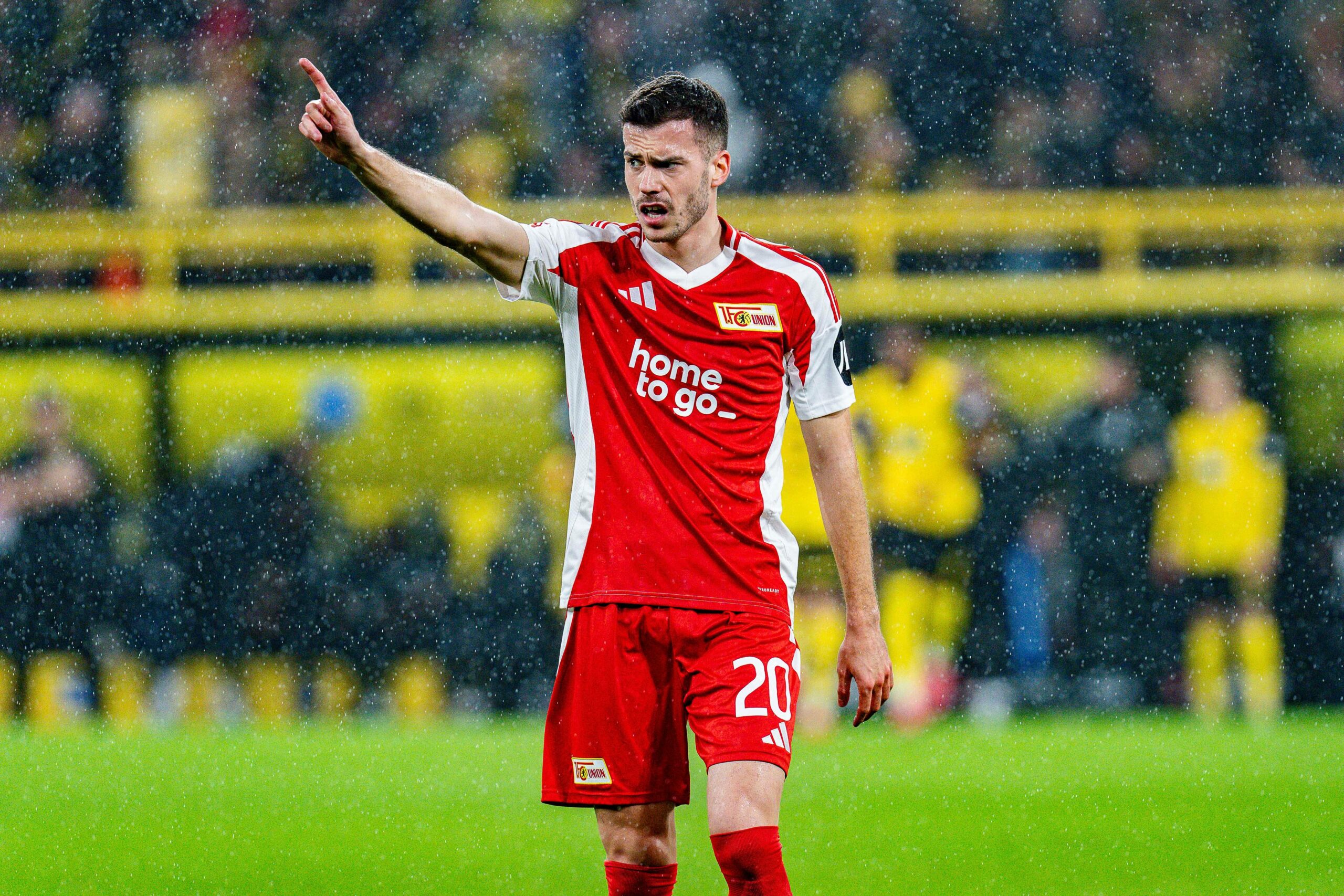 Vor Jahresfrist wechselte László Bénes vom HSV zu Union Berlin. Wirklich glücklich wurde er in der Hauptstadt bislang nicht.