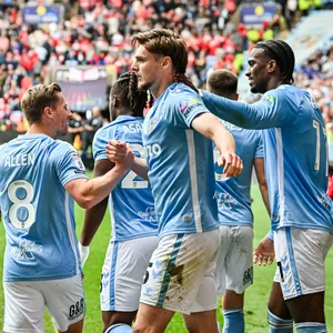 Coventry-Profis jubeln