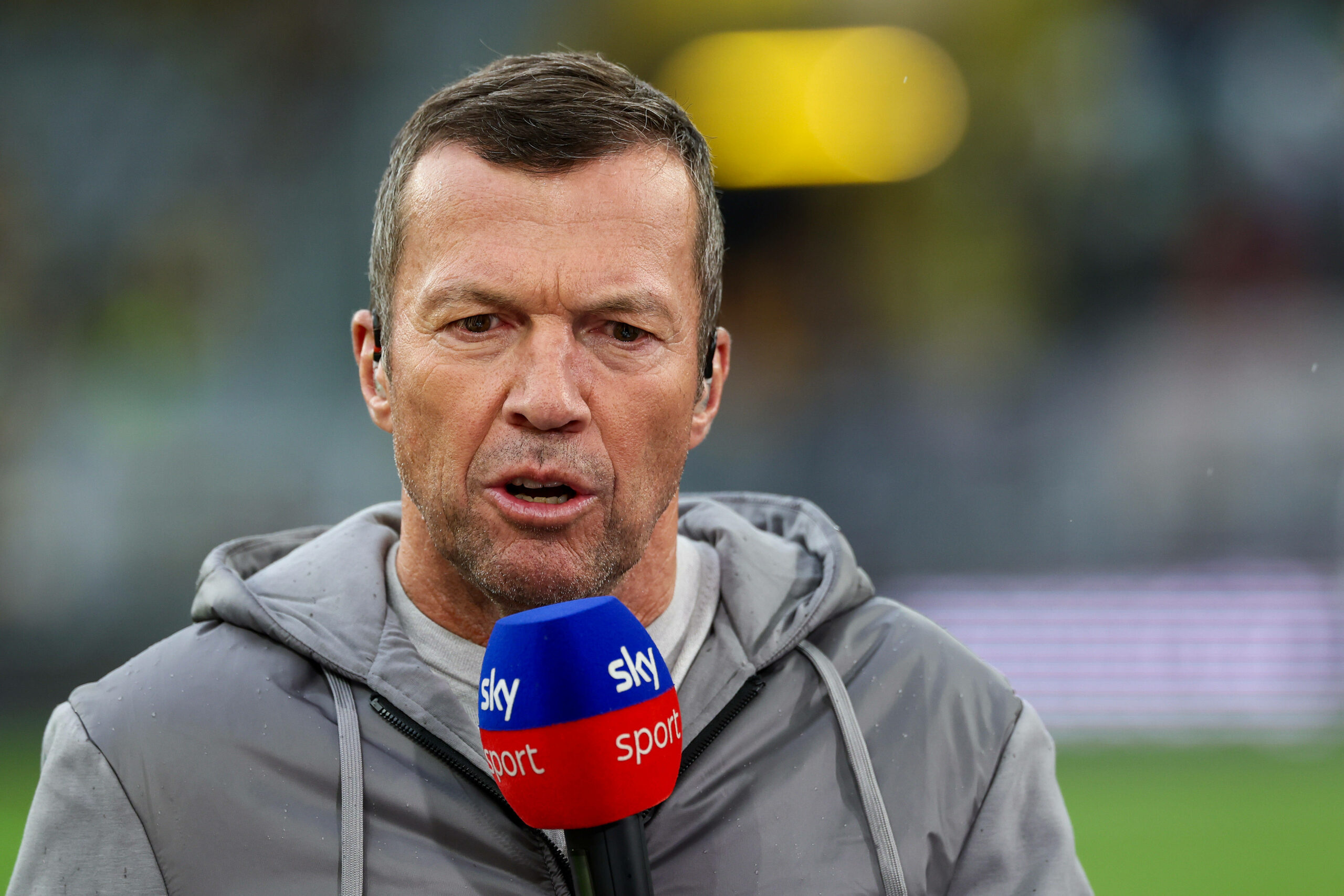 Lothar Matthäus bei Sky