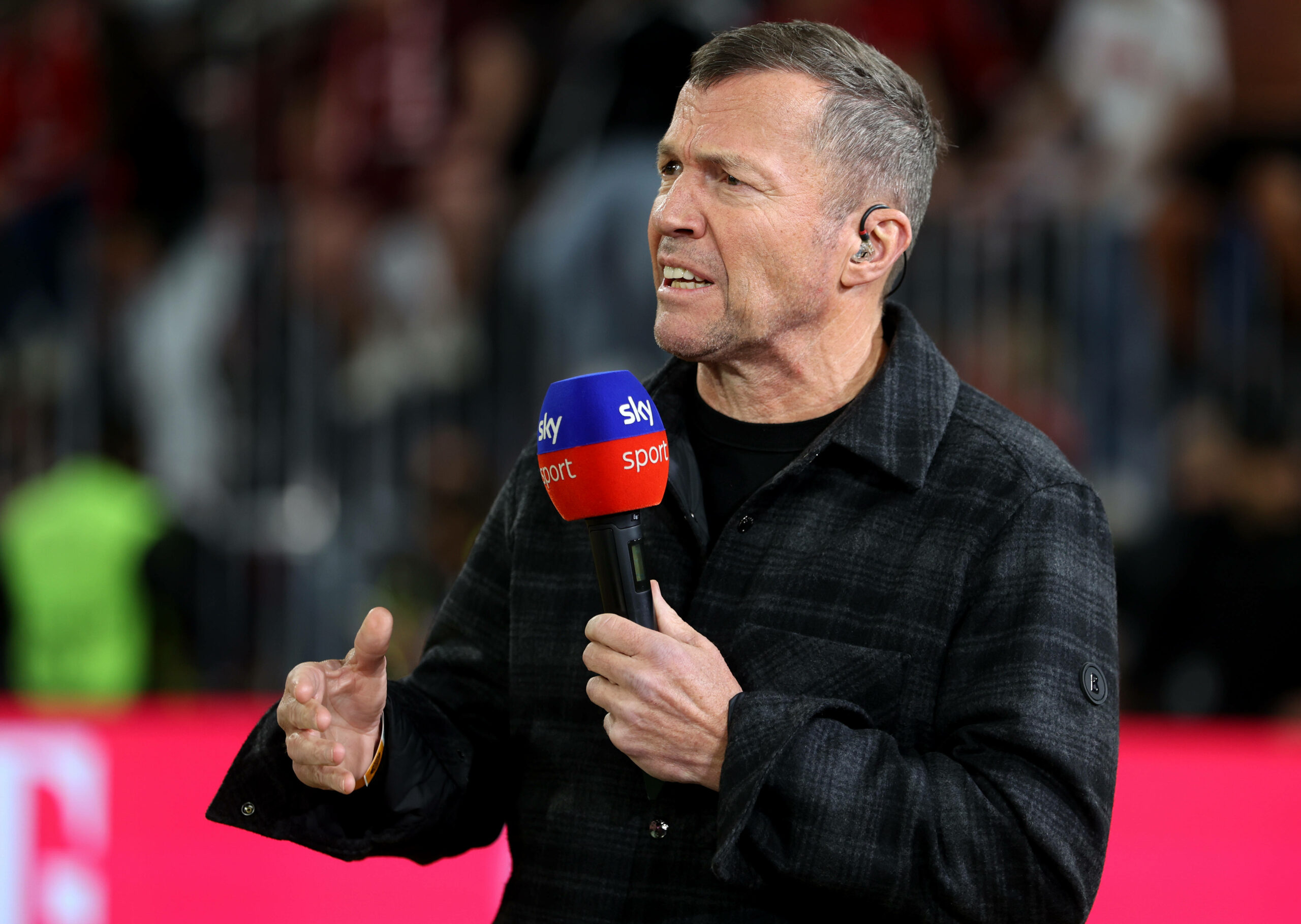 Lothar Matthäus kritisiert die Bayern