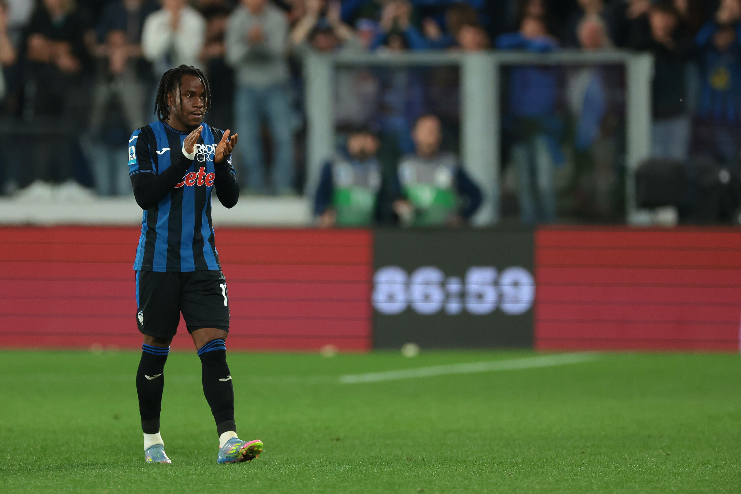 Ademola Lookman will Atalanta verlassen