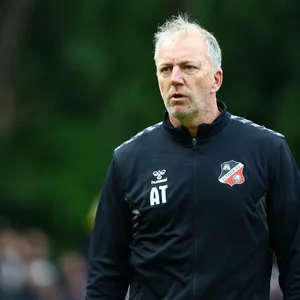 Altonas Co-Trainer André Trulsen hatte gegen den Bremer SV das Sagen an der Seintelinie.
