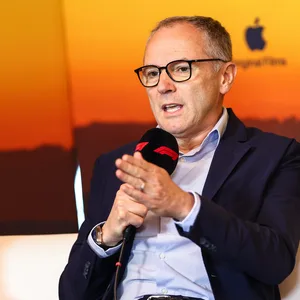 Stefano Domenicali im Interview
