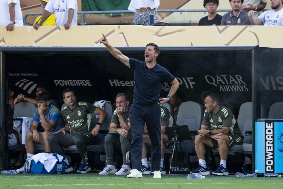 Xabi Alonso