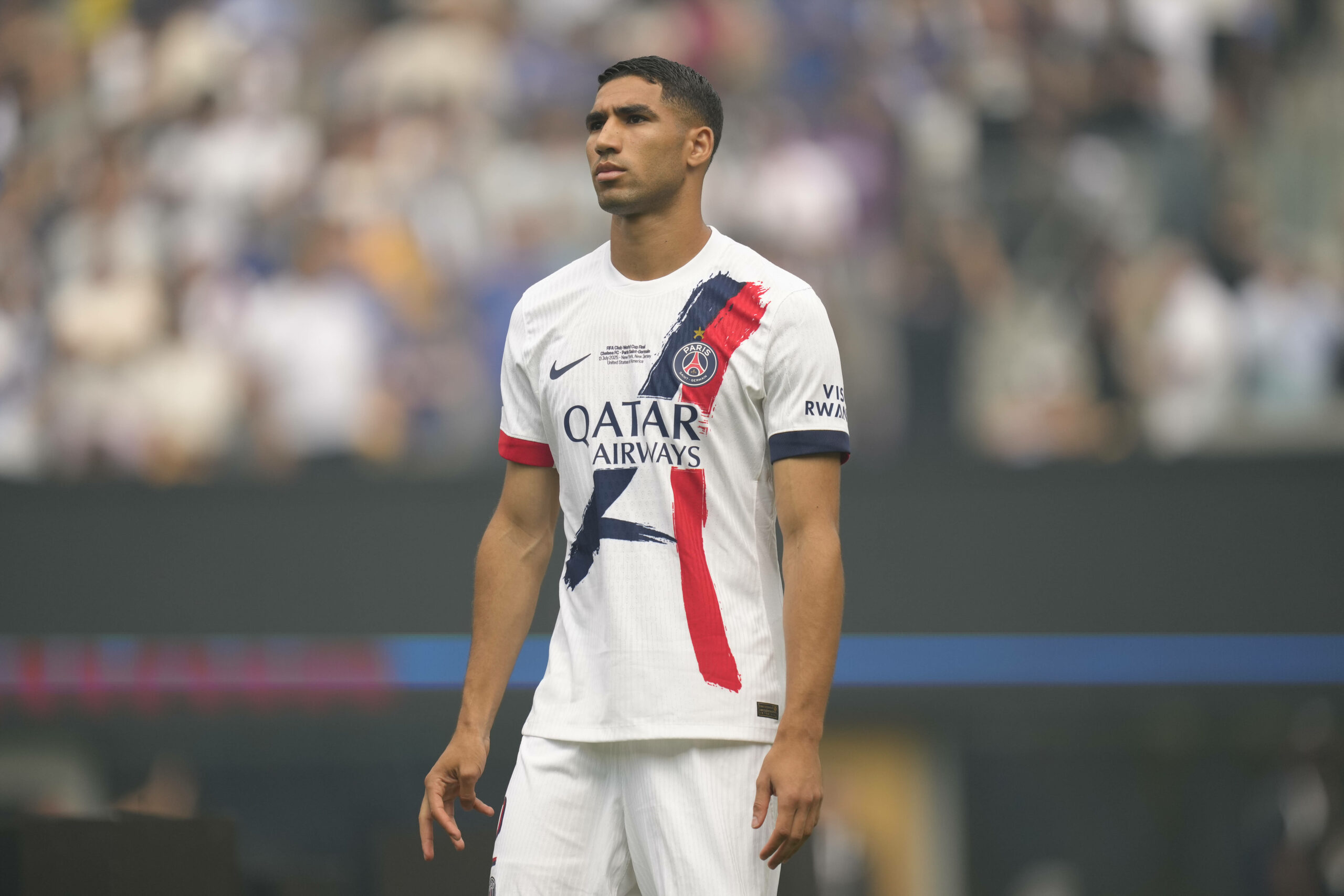 Achraf Hakimi wird Vergewaltigung vorgeworfen