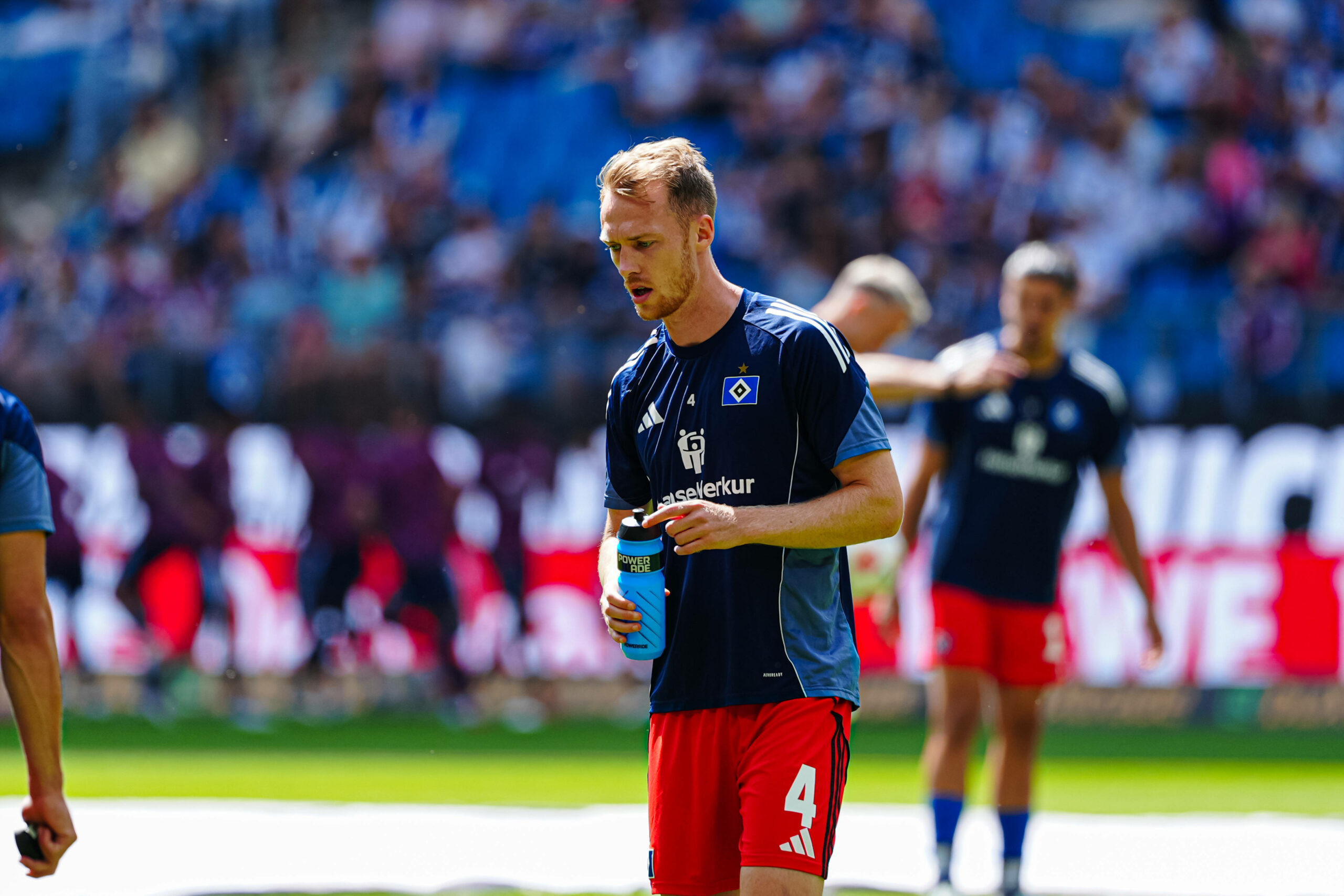 Sebastian Schonlau guckt nachdenklich