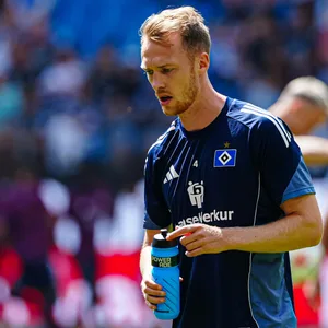 Sebastian Schonlau guckt nachdenklich