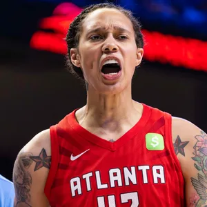 Atlanta Dream Center Brittney Griner
