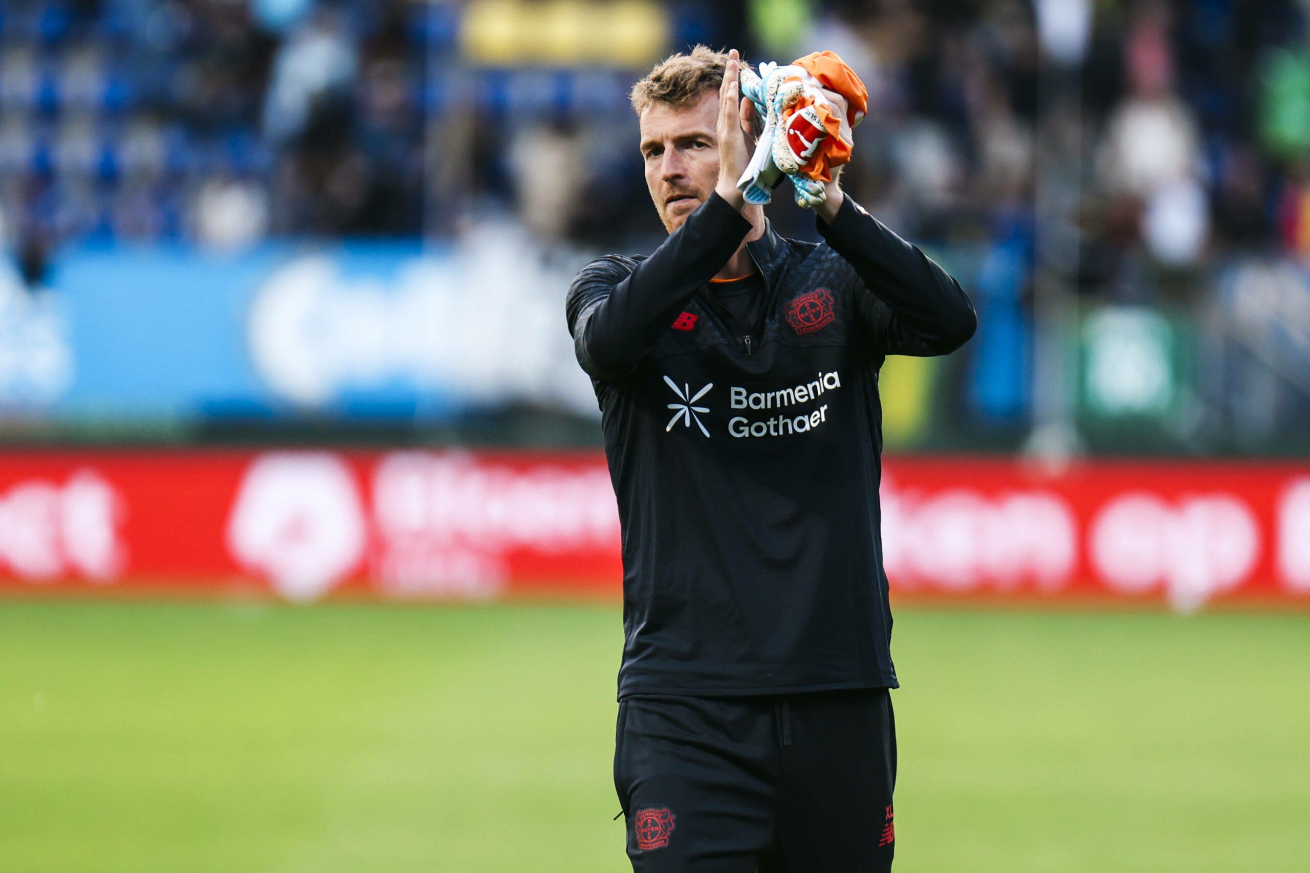 Lukas Hradecky verlässt Leverkusen