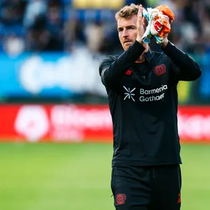 Lukas Hradecky verlässt Leverkusen
