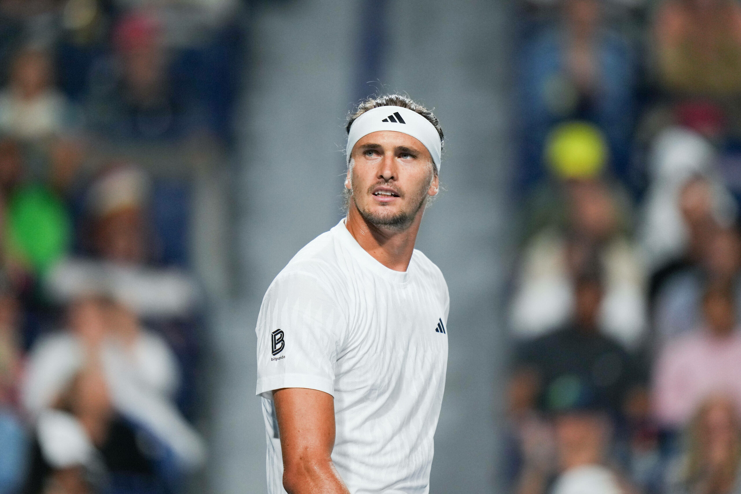 Alexander Zverev steht im Viertelfinale beim ATP-Masters in Toronto