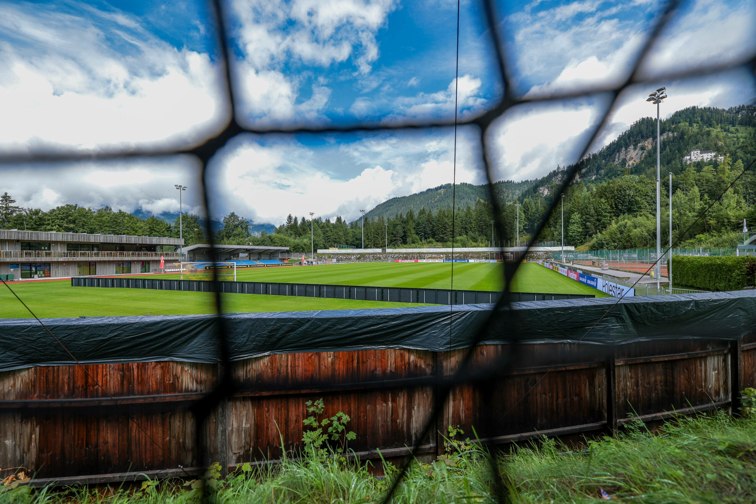 Die Saalfelden-Arena