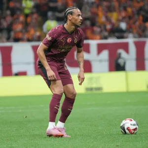 Leroy Sane im Galatasaray-Trikot