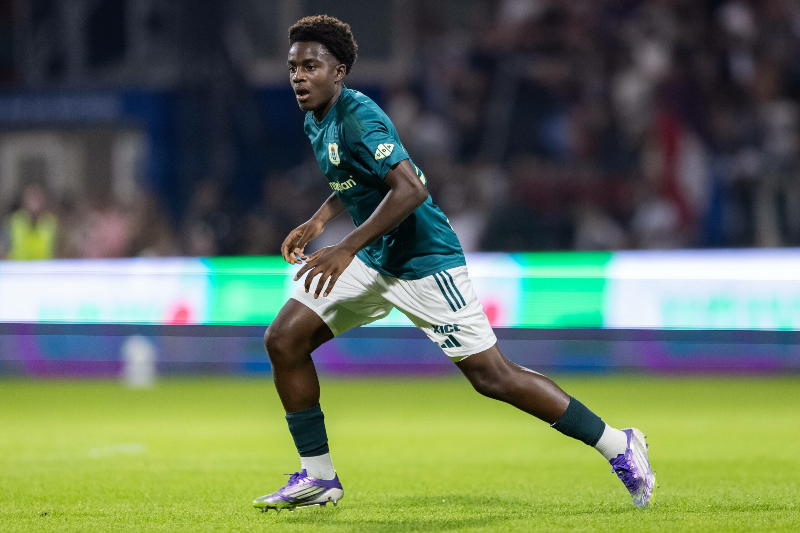 Jadiel Pereira da Gama von PEC Zwolle