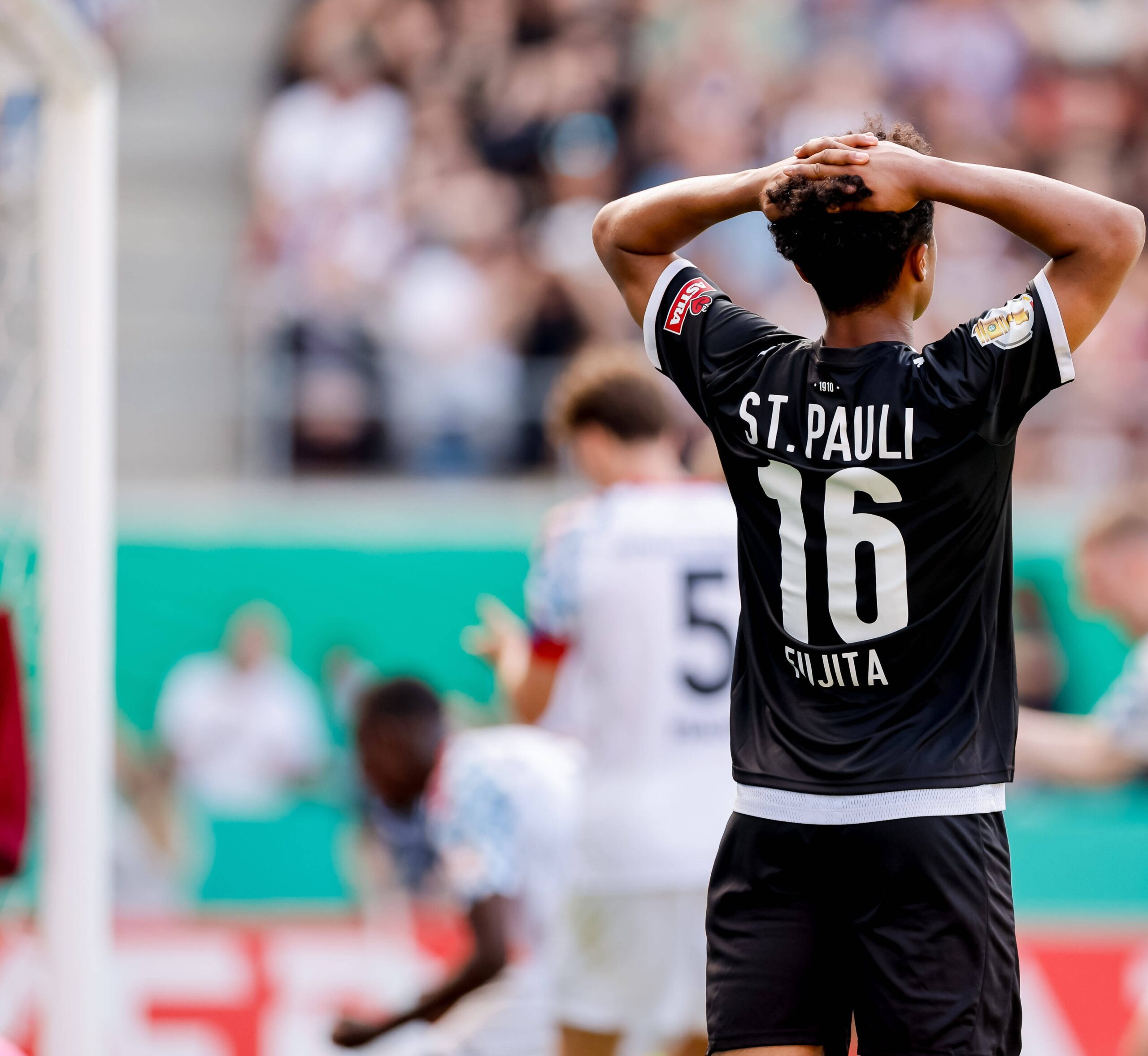 St. Paulis Joel Chima Fuji