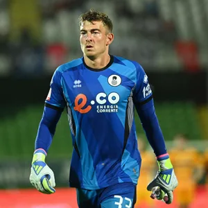Cesena, Italien: Jonathan Klinsmann (Cesena FC) im Einsatz im Coppa-Italia-Spiel gegen Pisa SC.