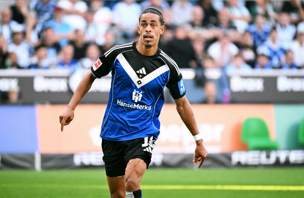 Der erfahrenste Hamburger: Kapitän Yussuf Poulsen