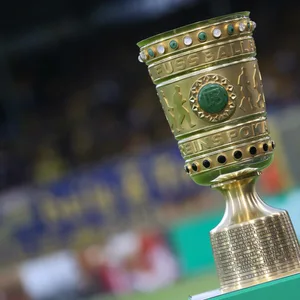 Die zweite Runde des DFB-Pokals wird Ende Oktober ausgespielt.